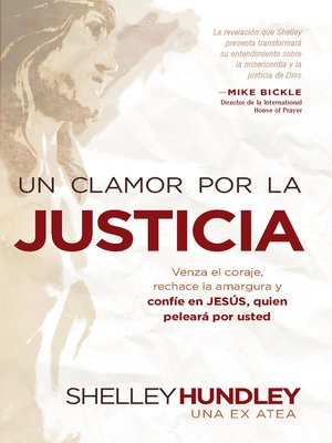 cover image of Un clamor por la justicia